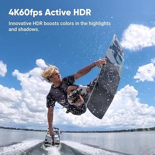 Insta360 Ace Pro 2 Winter Bundle Dual Battery - 8K Waterproof Action Camera Co-Engineered with Leica, 1/1.3" Sensor, Dual AI Chip, Leading Low Light, Superior Audio, Flip Screen & AI Editing for Vlogs thumbnail 4