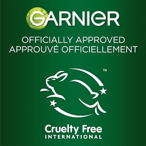Garnier SkinActive Micellar Cleansing Water, For Waterproof Makeup, 3.4 Fl Oz thumbnail 9
