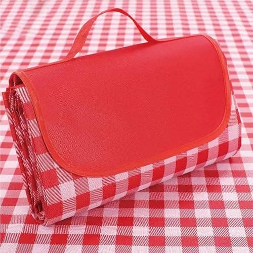 Picnic Blanket|Beach Mat|Picnic Blanket for Indoor and Outdoor - Image 1