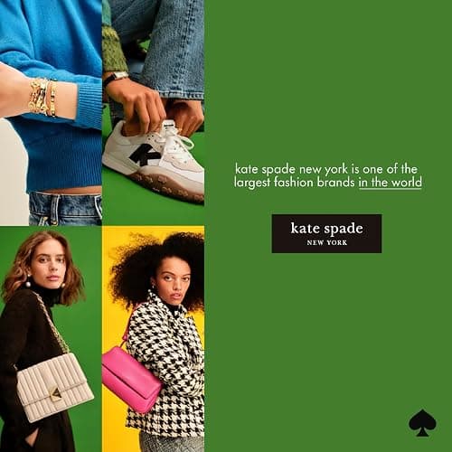 kate spade new york Morgan Magnetic Phone Wallet/Card Holder - Compatible with MagSafe Phones and Cases - Cream thumbnail 10