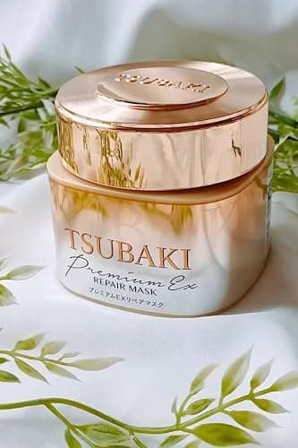 Shiseido Tsubaki Premium Repair Hair Mask 180g thumbnail 2
