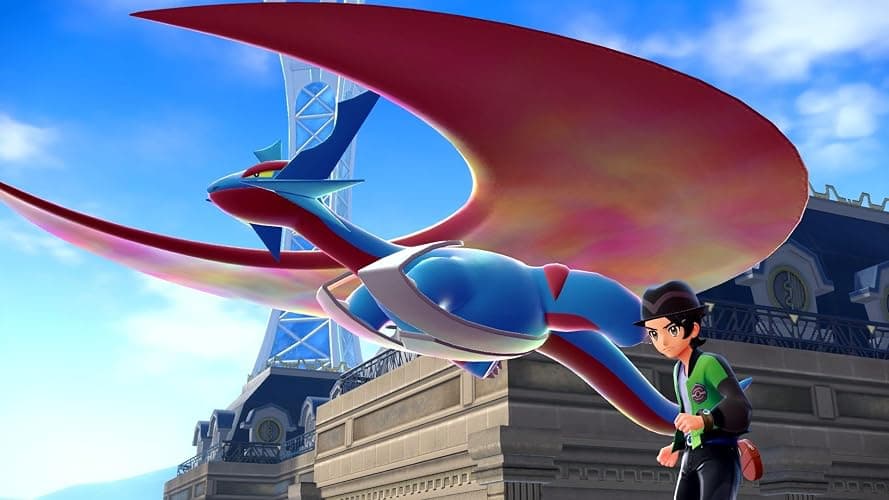 Légendes Pokémon : Z-A thumbnail 5