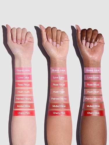 SHEGLAM Buttery Bliss Blush Stick Cream Milk Makeup Blush-Hush Hush - Hush Hush thumbnail 7
