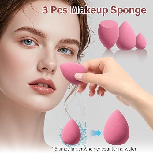 Makeup Brushes Set thumbnail 5
