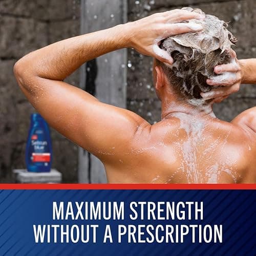 Selsun Blue Medicated Antidandruff Shampoo, Maximum Strength Scalp Treatment With Selenium Sulfide, 11 fl. oz. thumbnail 7