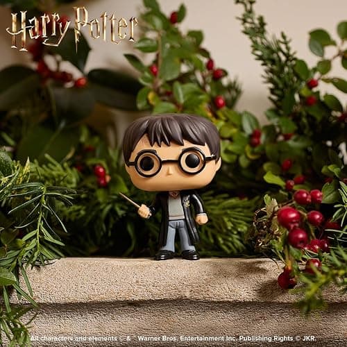 Funko Pop! Movies: Harry Potter - Collectable Vinyl Figure - Gift Idea - Official Merchandise - Toys for Kids & Adults - Movies Fans - Model Figure for Collectors and Display thumbnail 2