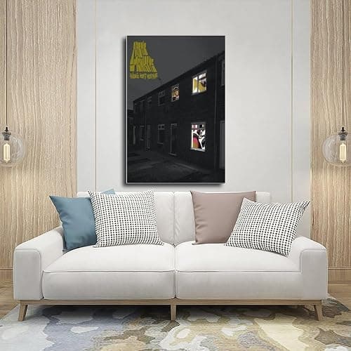 Arctic -Monkeys Poster 16x24inch(40x60cm) thumbnail 5