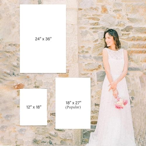 Photo She Did It Graduation Welcome Sign, Grad Party Welcome Sign Custom, Plastic Sign, Multi Size Options, Stand Options #30 thumbnail 5