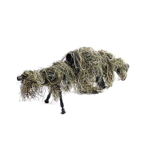 Arcturus Ghillie Rifle Wrap - Easily Camouflage Your Hunting Rifle - Image 1