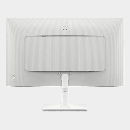 Dell S2425H 24 Inch Full HD (1920x1080) Monitor, 100Hz, IPS, 4ms, 99% sRGB, Built-in Speakers, Ultrathin Bezel, 2x HDMI, 3 Year Warranty, White - S2425H thumbnail 12