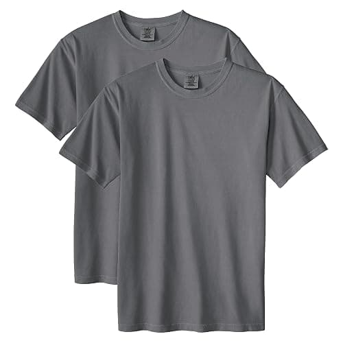 Comfort Colors Adult Heavyweight Short Sleeve Tee, Style G1717/G1745, Multipack - Image 1