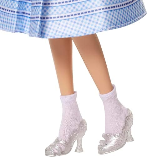 ​Mattel Universal Pictures’ Wicked: for Good Dorothy Gale Fashion Doll with Removable Outfit & 3 Accessories, Inspired by The Movie thumbnail 5