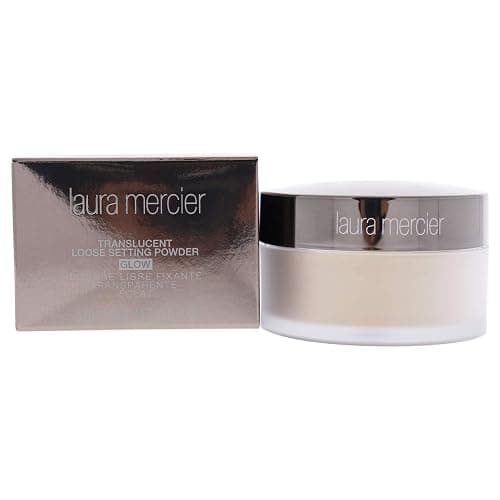 Translucent Loose Setting Powder Glow - Translucent by Laura Mercier for Women - 1 oz Powder - Image 1