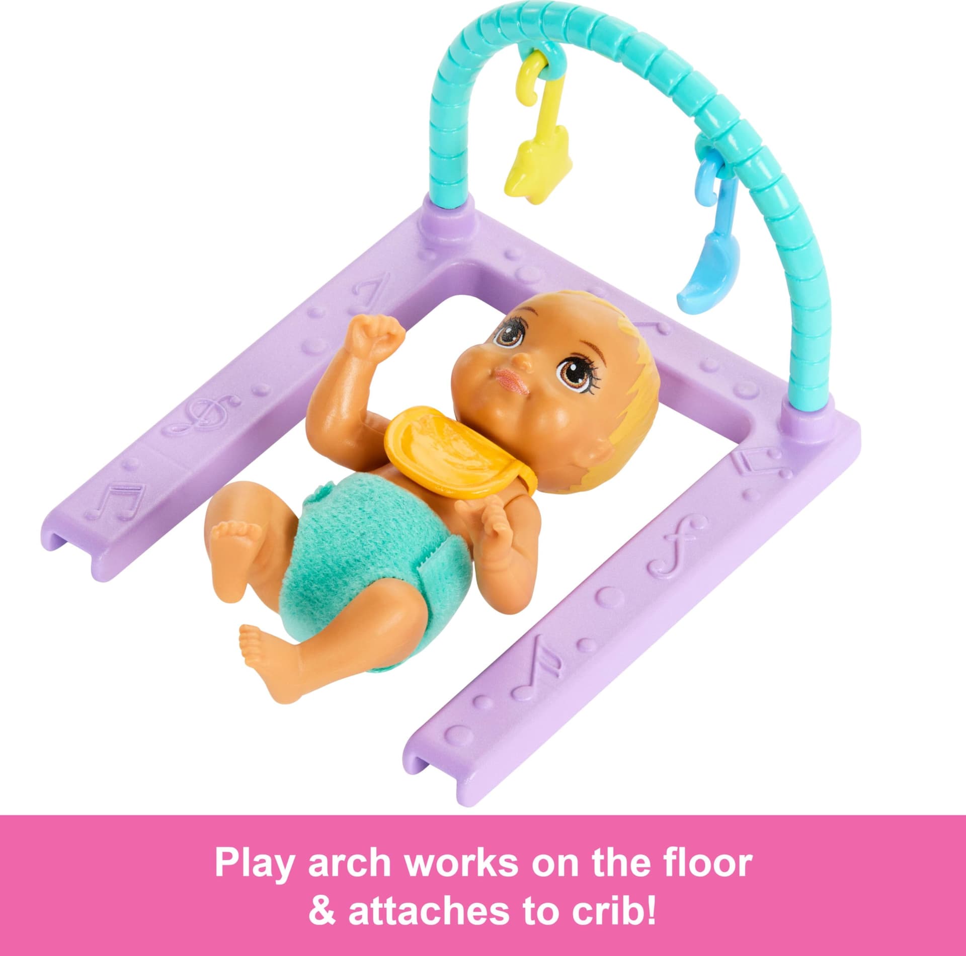 Barbie Twinning Nursery thumbnail 3