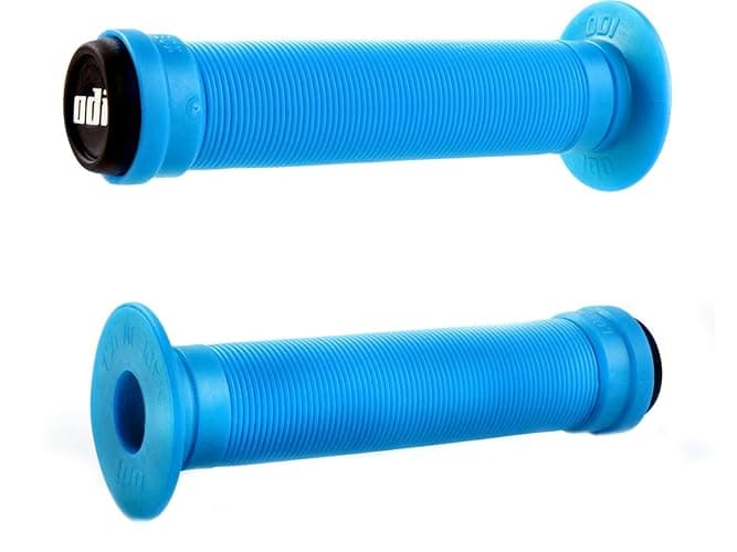 ODI Longneck ST Handlebar Grip - Aqua Blue
