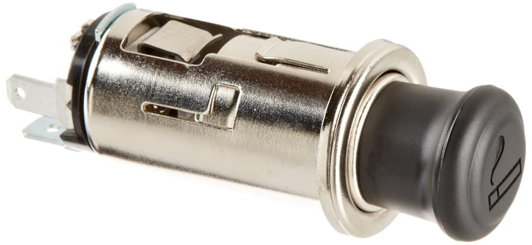 TOYOTA Genuine (85500-12240) Cigar Lighter Assembly - Image 1