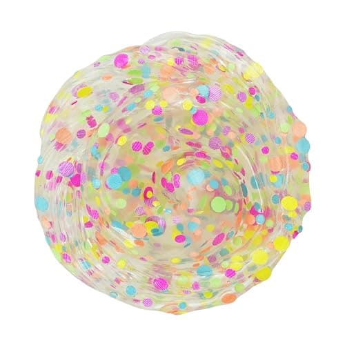 Crazy Aaron's Thinking Putty- Mini Tin - Funky Fidget - Clear Sensory Putty for Kids and Grown ups - 2" Tin - Creative and Endless Fun, Stress Relief Therapy Toys, Never Dries Out thumbnail 2