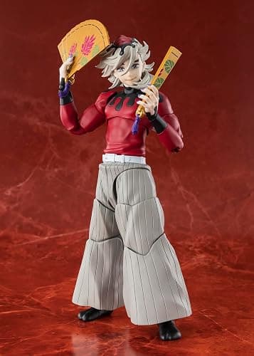 TAMASHII NATIONS - Demon Slayer: Kimetsu no Yaiba - DOMA, S.H.Figuarts Action Figure thumbnail 2