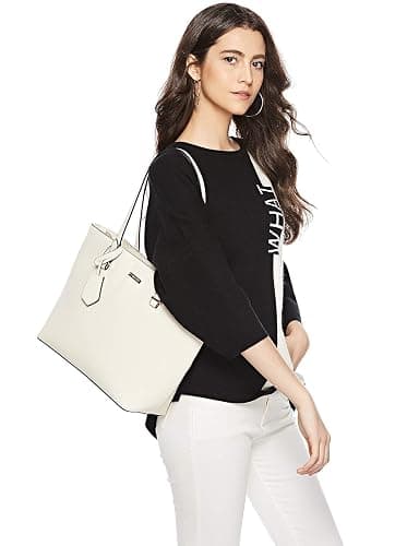 Women Fashion Synthetic Leather Handbags Tote Bag Shoulder Bag Top Handle Satchel Purse Set 4pcs thumbnail 2