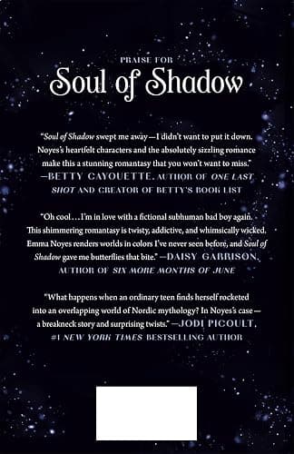Soul of Shadow: A Novel thumbnail 2