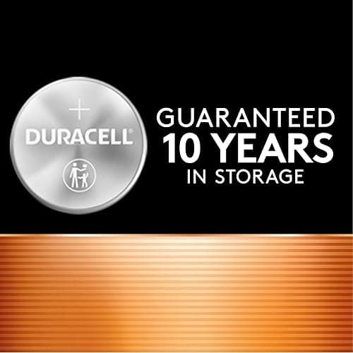 Duracell 2032 Lithium Battery, 2 Count (Pack of 1), Compatible with AirTag, Child Safety Features, Key Fob, CR2032 3V Cell thumbnail 7