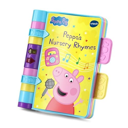 VTech Peppa Pig Peppa's Nursery Rhymes thumbnail 11
