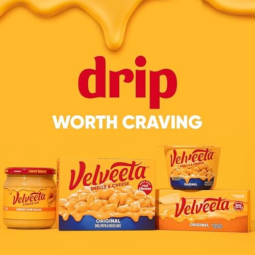 Velveeta Gluten Free Shells & Cheese, 12 oz Box thumbnail 9
