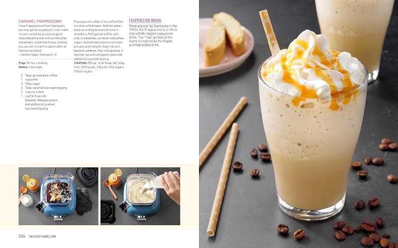 Taste of Home Bakeshop Classics: 247 Vintage Delights, Coffeehouse Bites & After-Dinner Highlights (Taste of Home Baking) thumbnail 15
