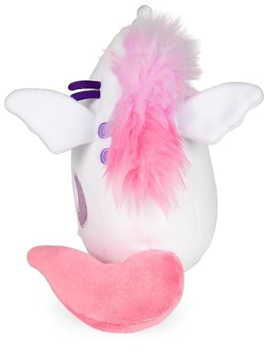 GUND Pusheen Super Pusheenicorn Extra Squishy Squisheen Cat Stuffed Animal Plush, White, 6” thumbnail 4