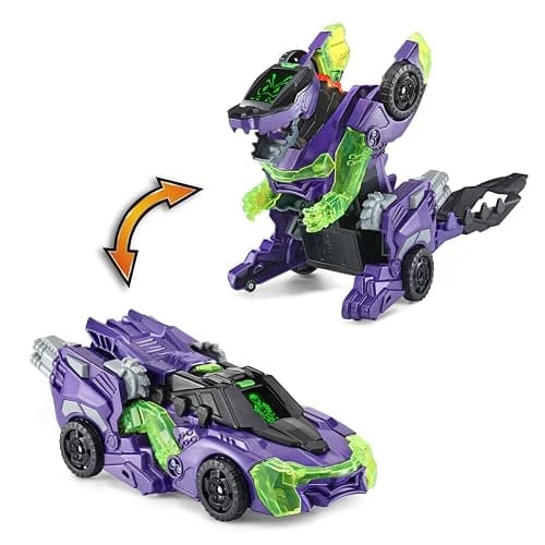 VTech Switch and Go Dragon Roadhog thumbnail 4