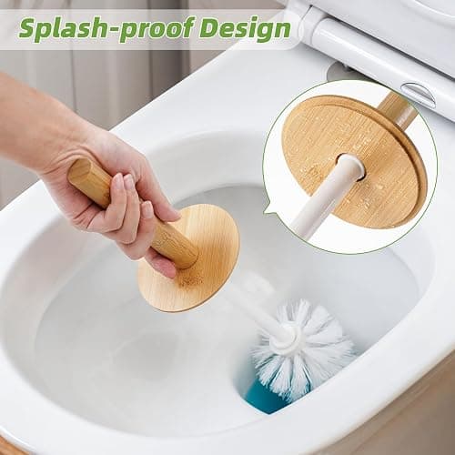 Toilet Brush and Holder thumbnail 6