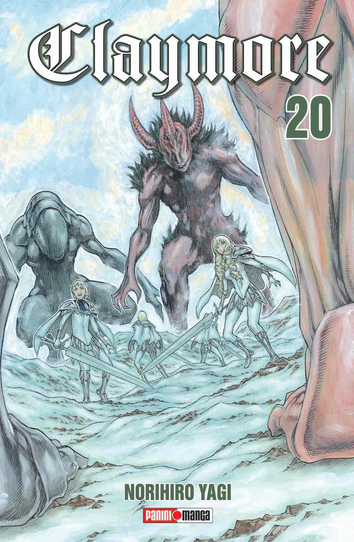 Claymore N.20 - Image 1