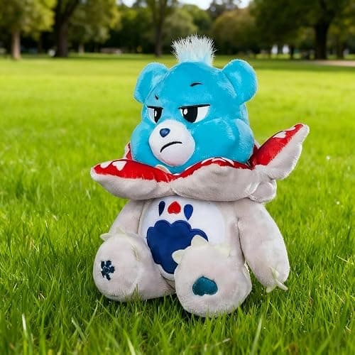 Demogorgon Plush Teddy Bear, Stuffed Animals & Teddy Bears, Demogorgon Figure Stuffed Bear Peluches for Holiday, Christmas, Birthday Gift (Bear-1PC) thumbnail 2