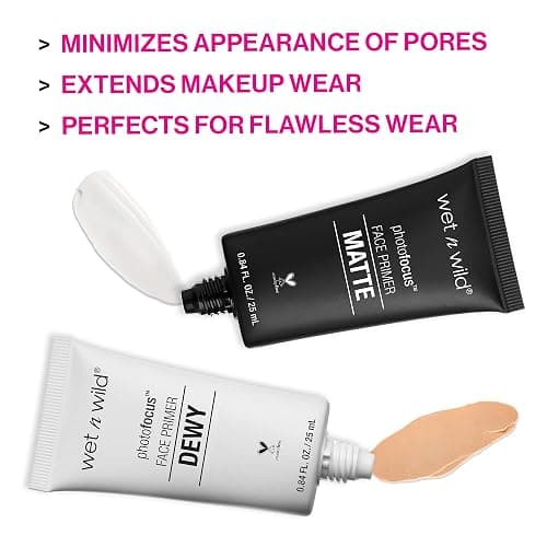 wet n wild Photo Focus Matte Face Primer - Partners in Prime thumbnail 5