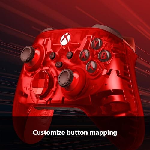 Xbox Wireless Controller – Pulse Cipher Special Edition Series X|S, One, and Windows Devices thumbnail 7