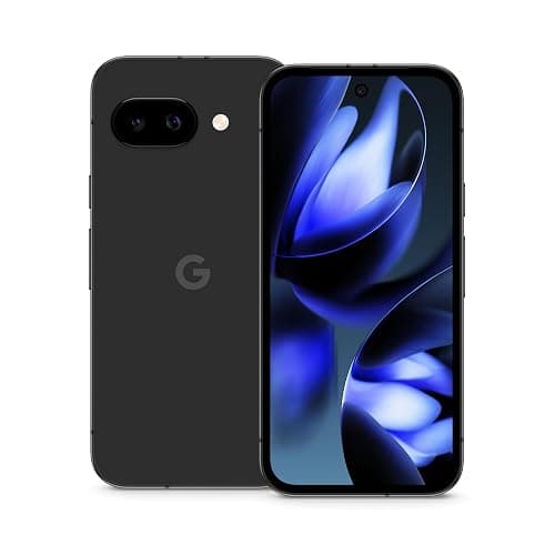 Google Pixel 9a – Unlocked Android Smartphone with AI Camera, All-day Battery and Powerful Security – Obsidian, 128GB | Google - Image 1