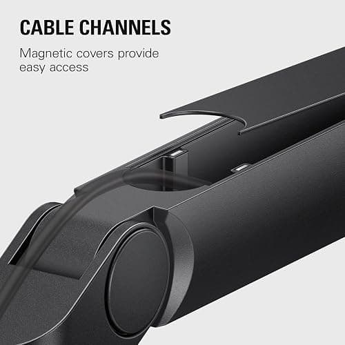 Elgato Wave Mic Arm LP - Premium Low Profile Microphone Arm with Cable Management Channels, Desk Clamp, Versatile Mounting, and Fully Adjustable – For Podcasting, Streaming, Gaming, and Home Office thumbnail 5