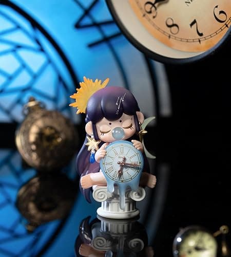 Rolife Nanci Blind Box Action Figure Toys-Fantasy Museum-Cute Kawaii Mini Dolls 3.5" Collectable Figurines Birthday Gifts, 1PC thumbnail 6