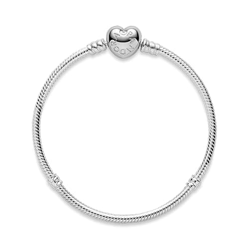 Pandora Icons Armband mit herzförmigem Verschluss thumbnail 3