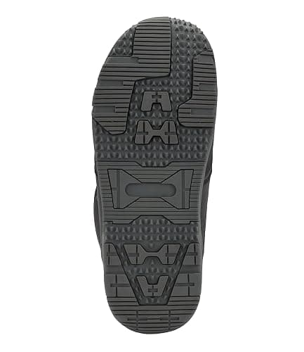 5th Element ST Lace and Dial Snowboard Boots for Men - Black Compatible with Strap Snowboard Bindings- Waterproof Liners -All Mountain Snowboarding Men Size thumbnail 6