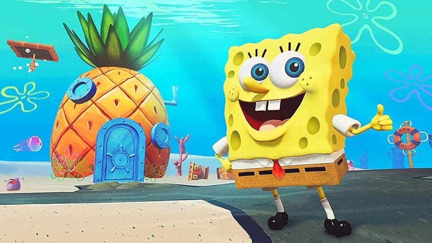 SpongeBob SquarePants: Battle for Bikini Bottom - Rehydrated - Nintendo Switch thumbnail 3