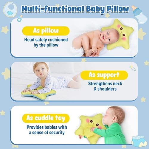 Dr.Rapeti 31x31inch Baby Play Mat, Activity Baby Play Gym with Arch, Playmats & Floor Gyms, Detachable Mirror and Squeaky Soft Set, Thick Non-Toxic Playmats thumbnail 6