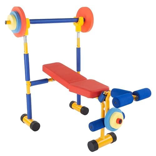 Kids Exercise Equipment Collection: Strength Training, Cardio, and Active Play Essentials - Image 1