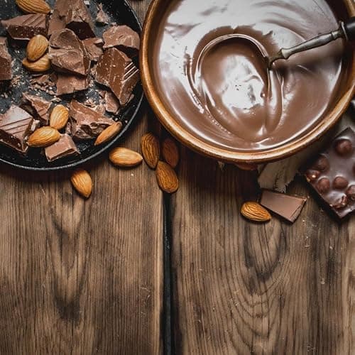 KIDU Merckens Chocolate Melting Wafers 16 Ounces Bulk Perfect For Dipping, Deserts, Baking And More - 1 Pound (Milk New) - Milk New thumbnail 7