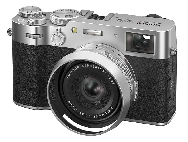 Fujifilm X100VI-Silver thumbnail 9
