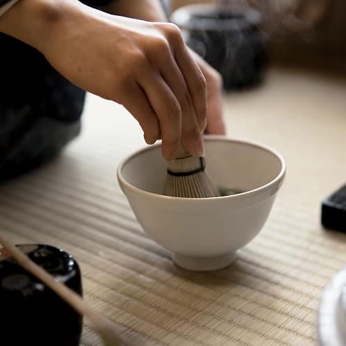 NaturaleBio Organic Ceremonial Grade Matcha Powder, 30g. From Uji, Kyoto for Traditional Japanese Tea Ceremony. Green Tea Free of Added Sugars and Preservatives thumbnail 9
