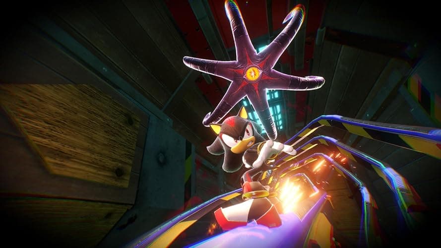 Sonic X Shadow Generations - Nintendo Switch 2 thumbnail 5