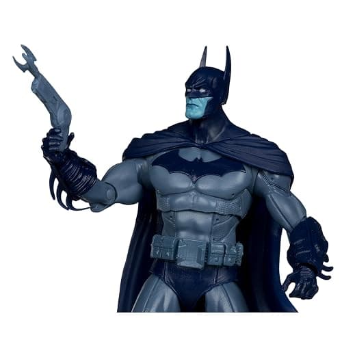 McFarlane Toys - DC Multiverse Batman & Solomon Grundy (Arkham City) 7in Action Figure and Mega Figure 2pk Gold Label thumbnail 2