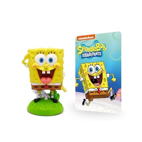Tonies Spongebob Squarepants Audio Toy Figurine - Image 1