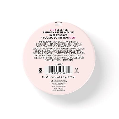 wet n wild 5 In 1 Essence Primer + Finish Powder thumbnail 7